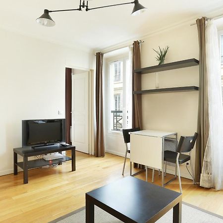 Pick A Flat'S Apartments In Batignolles - Rue Biot 파리 외부 사진
