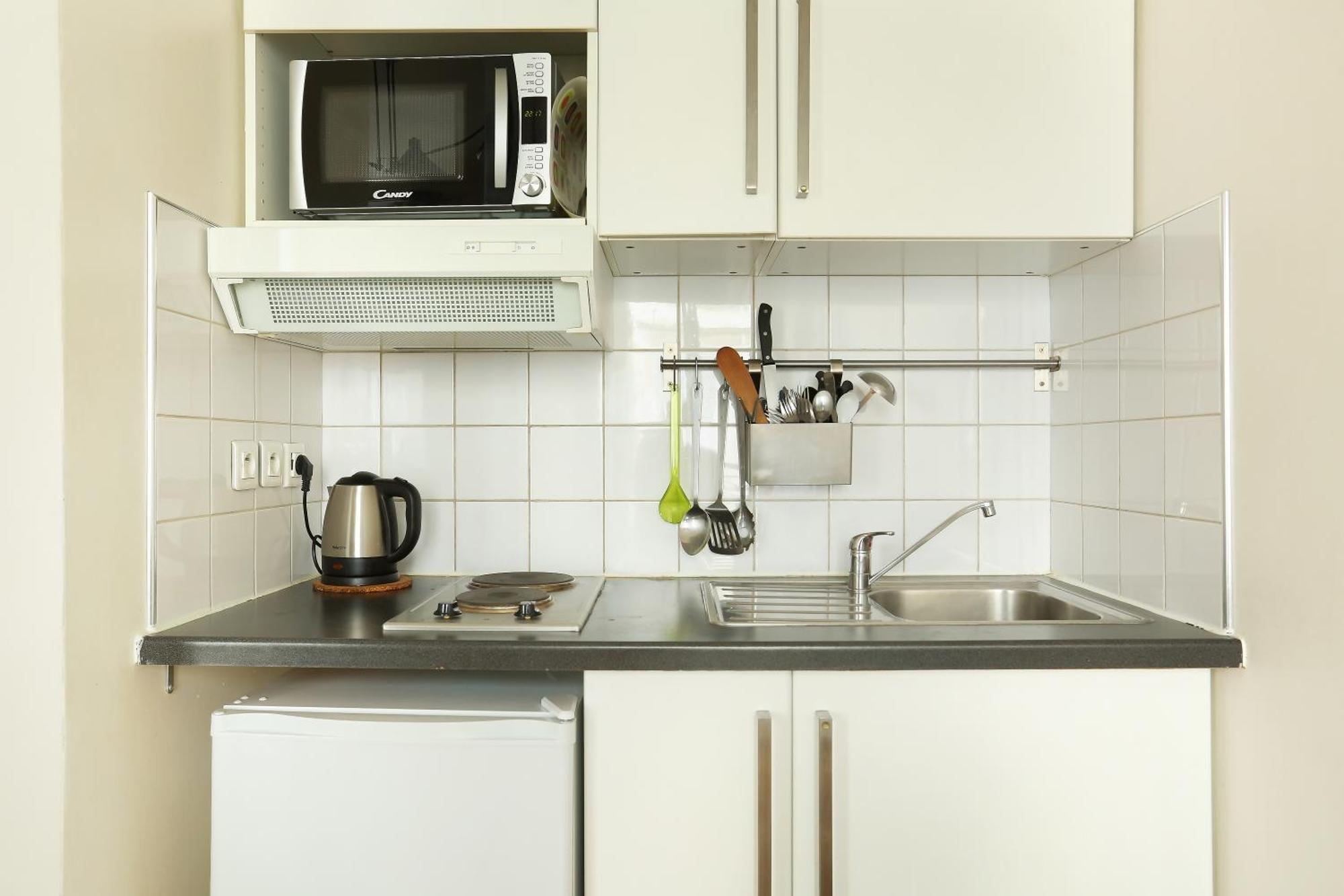 Pick A Flat'S Apartments In Batignolles - Rue Biot 파리 외부 사진