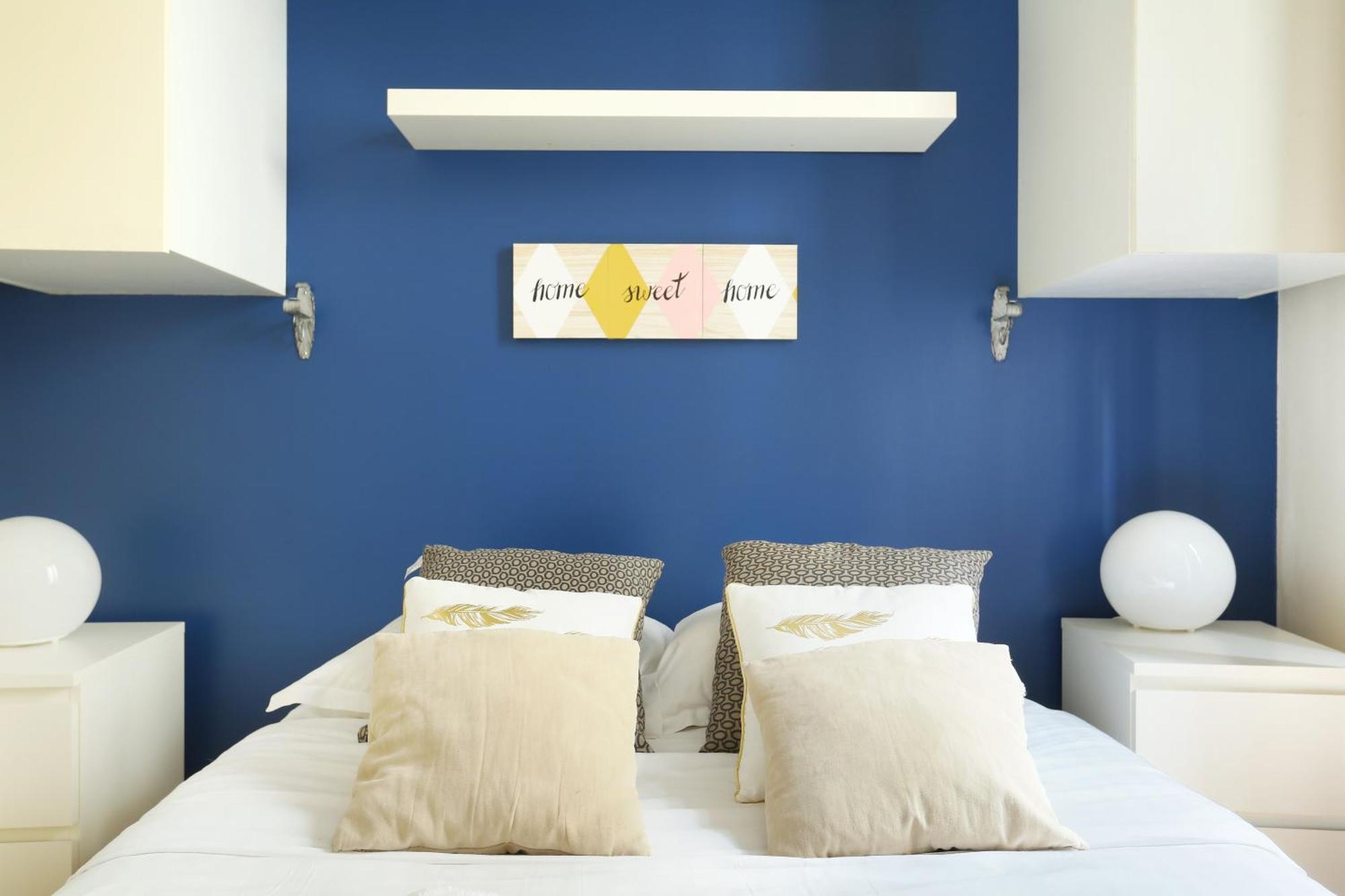 Pick A Flat'S Apartments In Batignolles - Rue Biot 파리 외부 사진