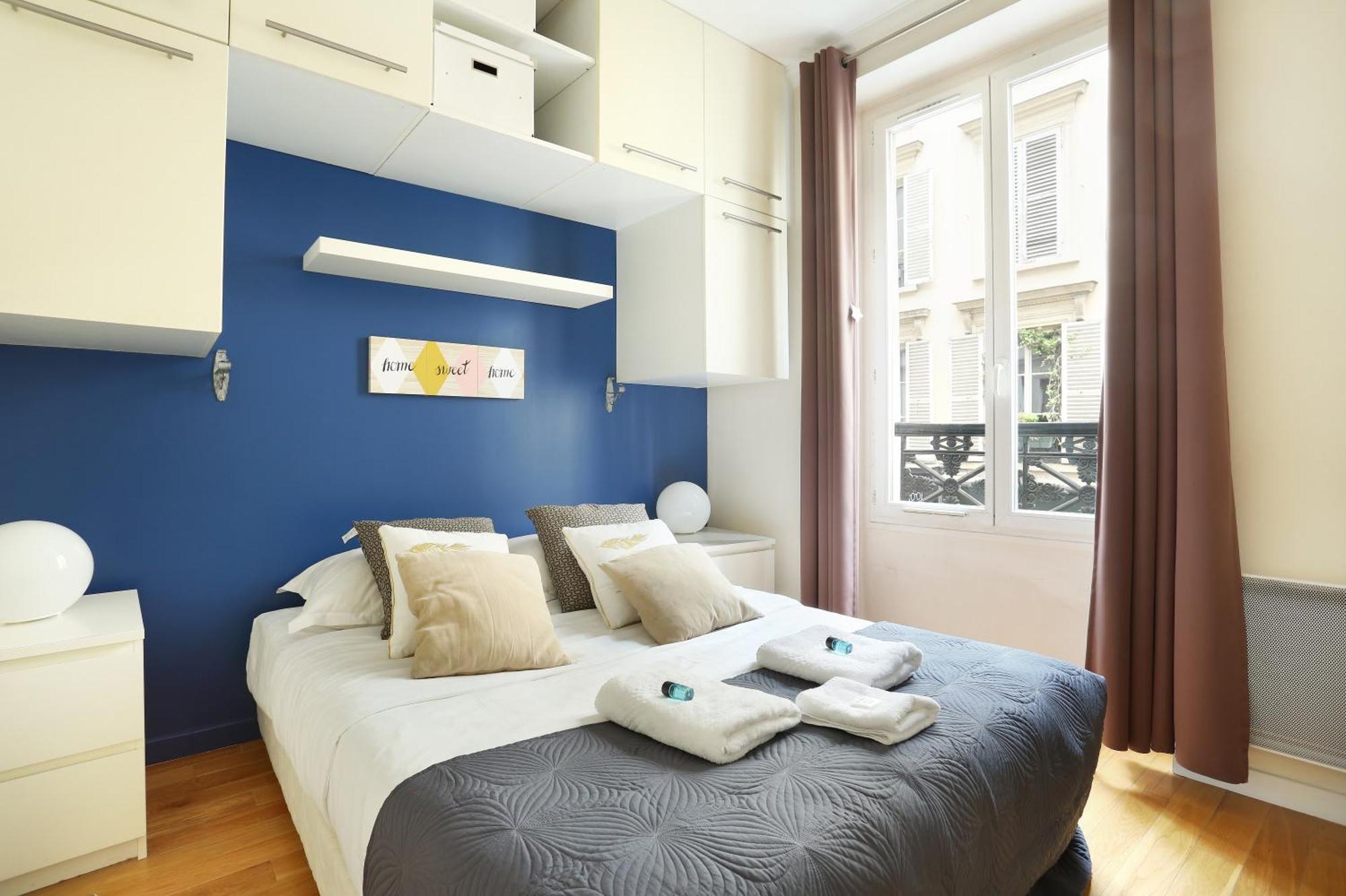 Pick A Flat'S Apartments In Batignolles - Rue Biot 파리 외부 사진