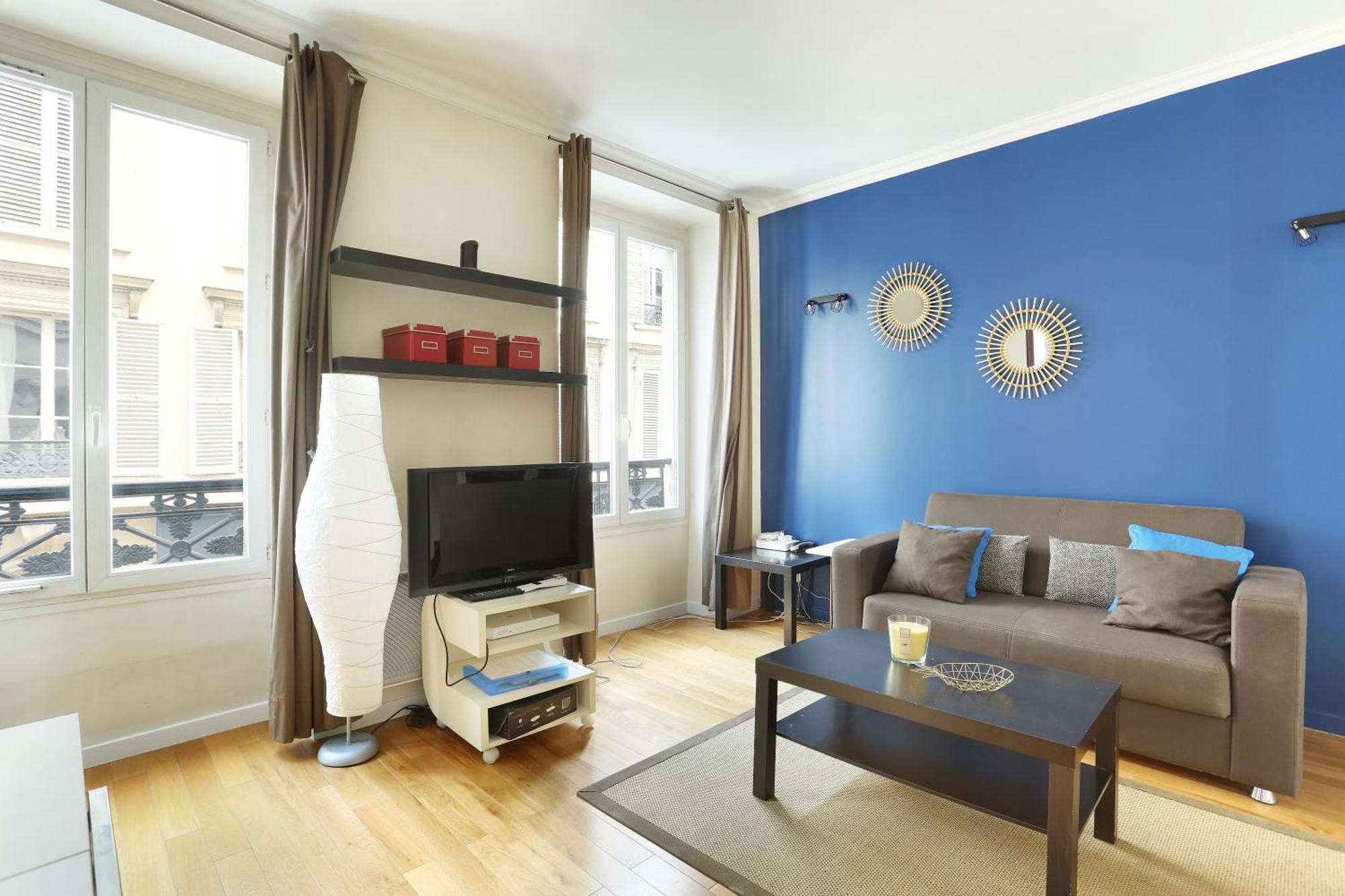 Pick A Flat'S Apartments In Batignolles - Rue Biot 파리 외부 사진