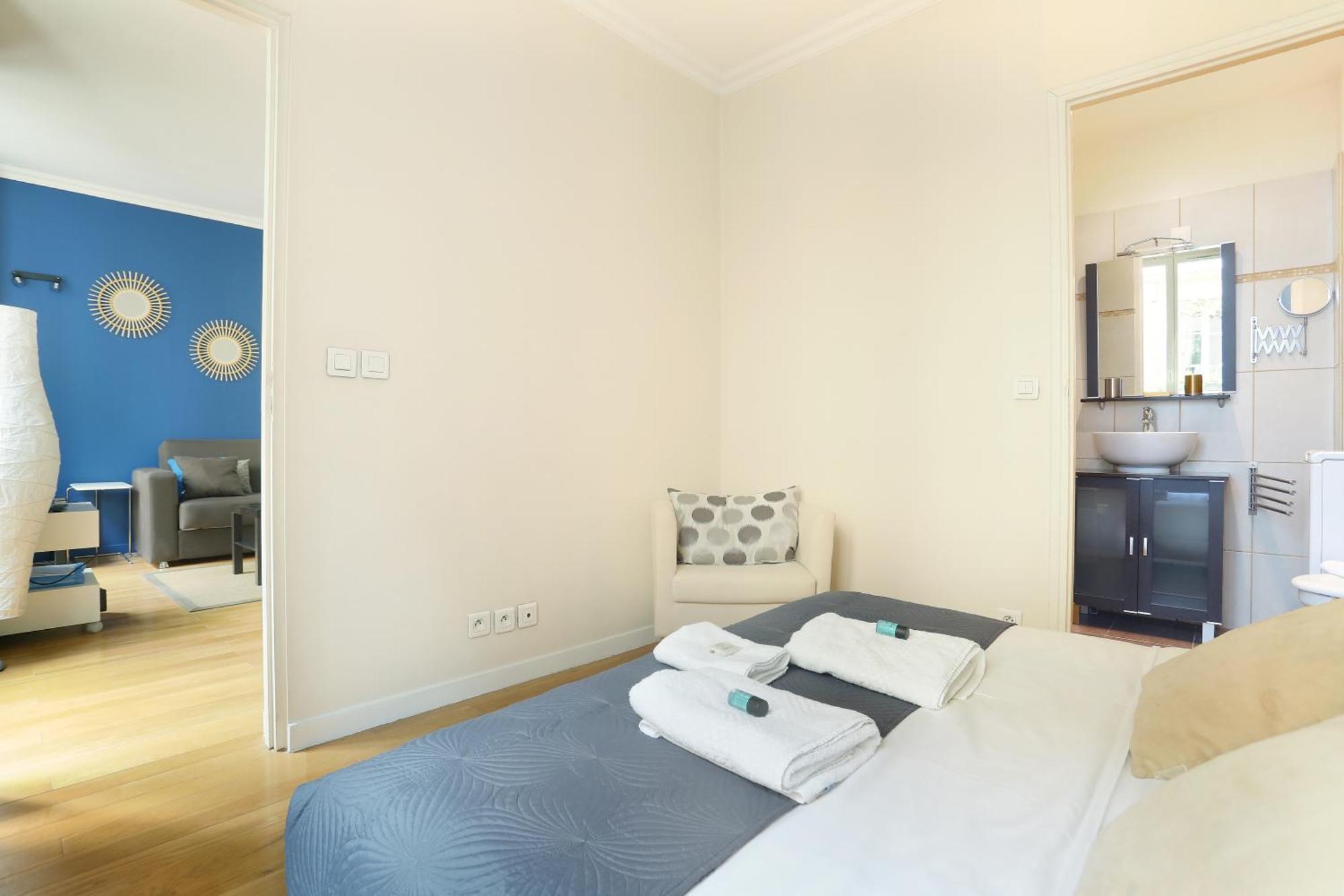 Pick A Flat'S Apartments In Batignolles - Rue Biot 파리 외부 사진