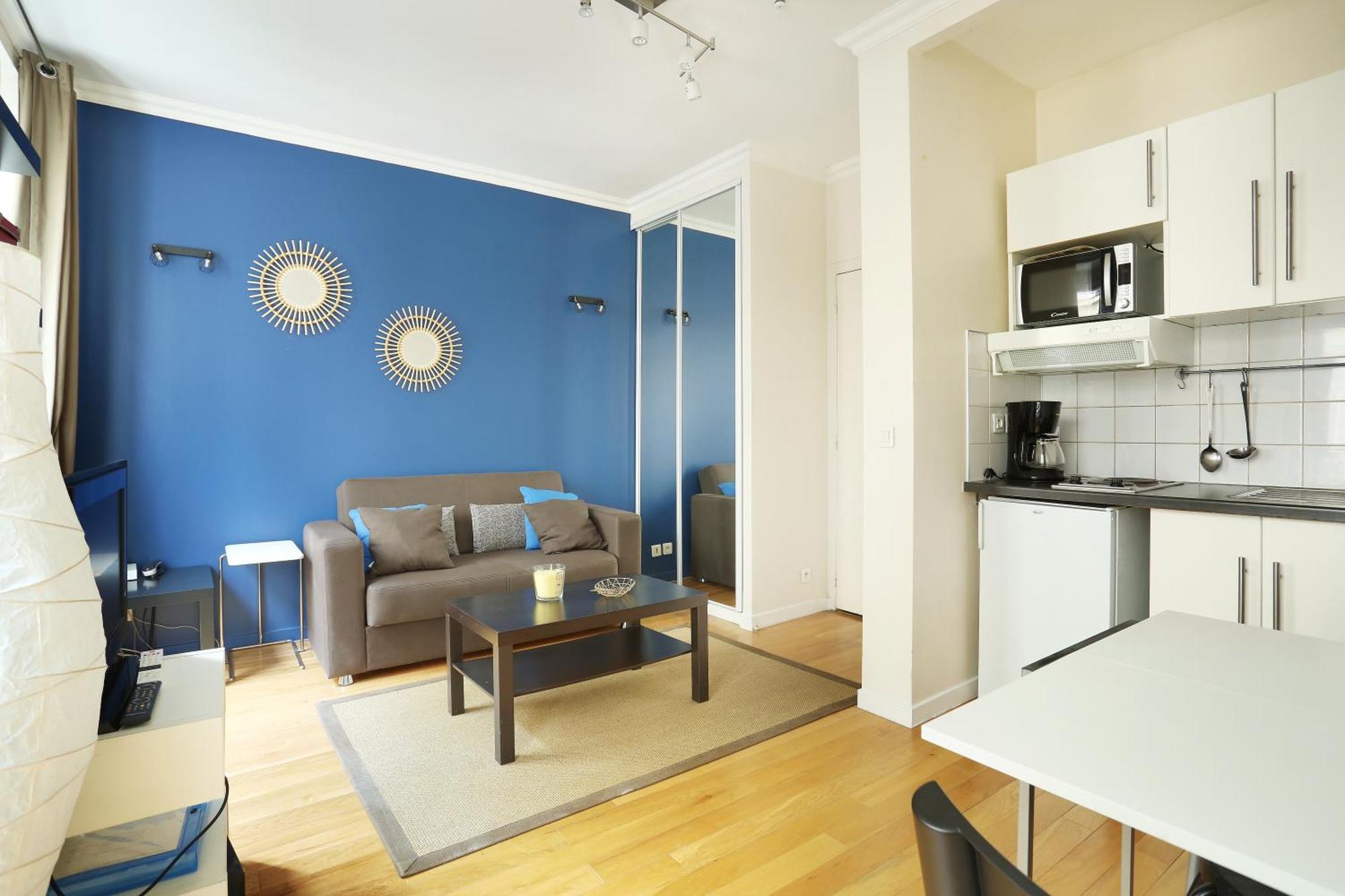 Pick A Flat'S Apartments In Batignolles - Rue Biot 파리 외부 사진