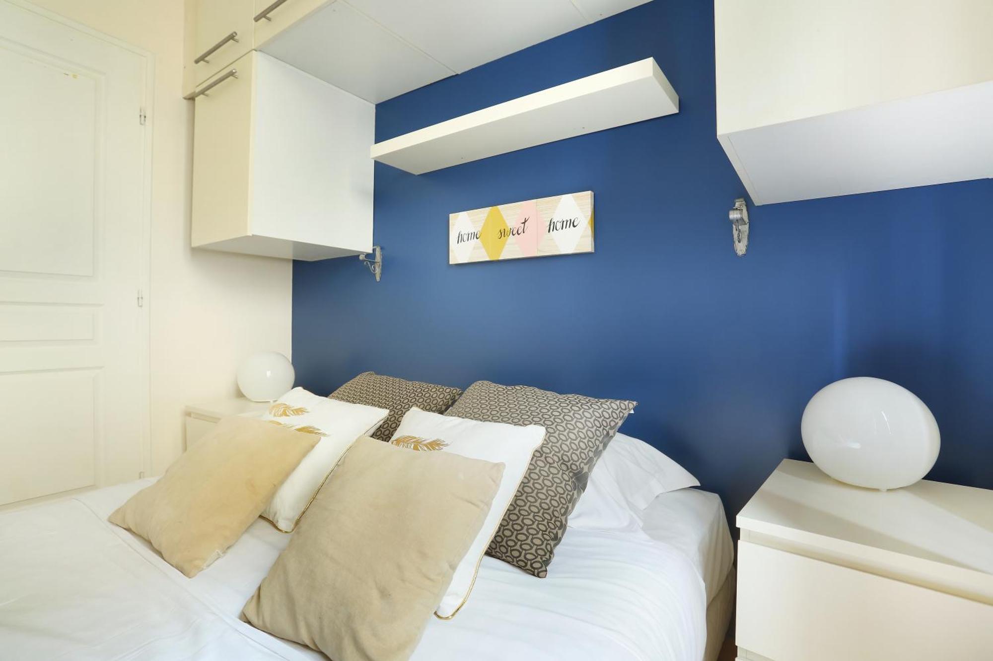 Pick A Flat'S Apartments In Batignolles - Rue Biot 파리 외부 사진