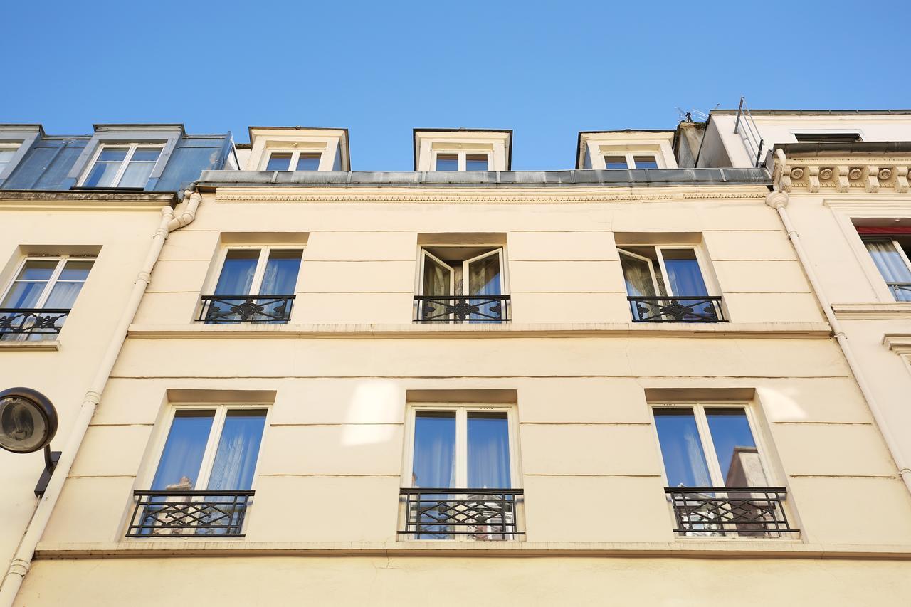 Pick A Flat'S Apartments In Batignolles - Rue Biot 파리 외부 사진