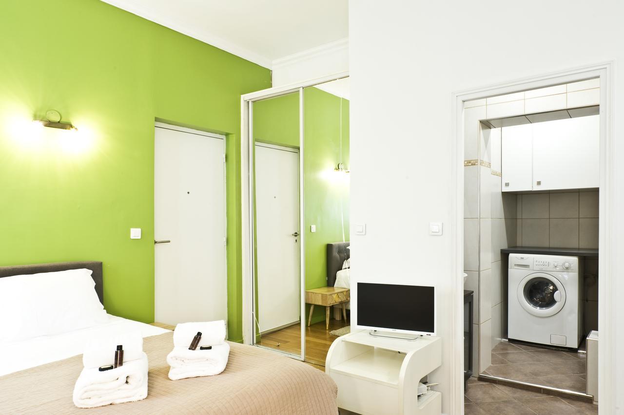 Pick A Flat'S Apartments In Batignolles - Rue Biot 파리 외부 사진