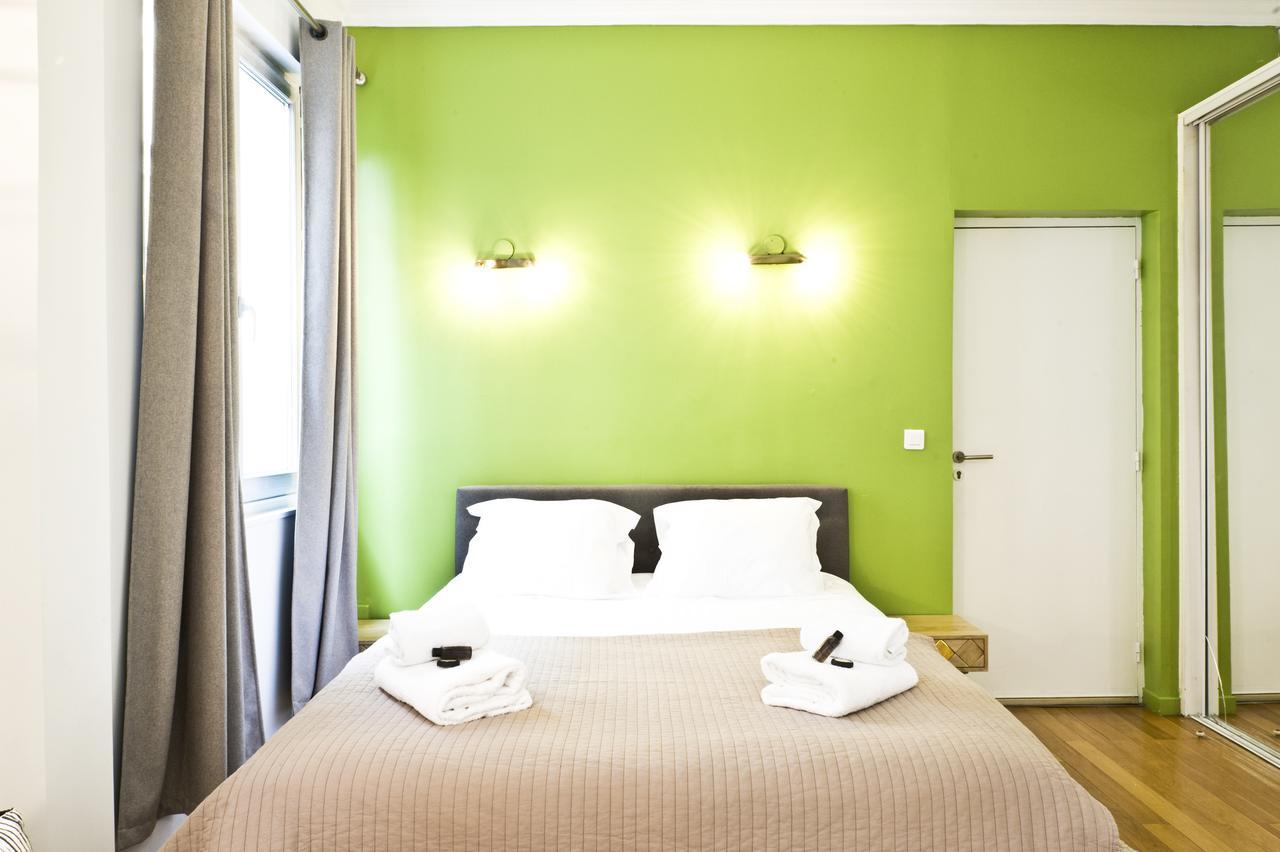Pick A Flat'S Apartments In Batignolles - Rue Biot 파리 외부 사진