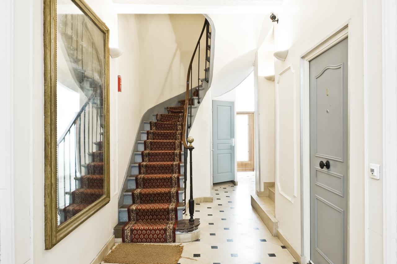 Pick A Flat'S Apartments In Batignolles - Rue Biot 파리 외부 사진
