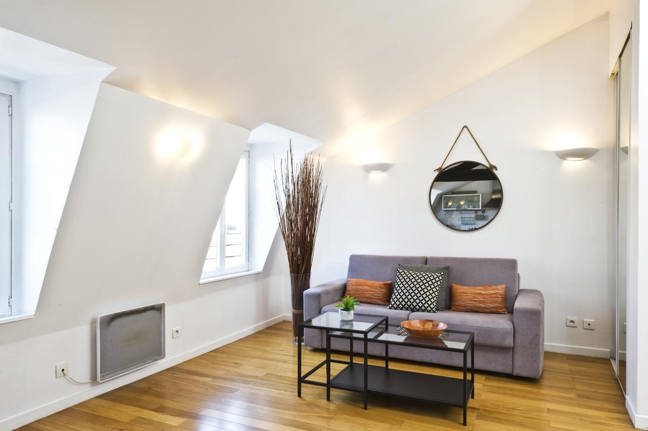 Pick A Flat'S Apartments In Batignolles - Rue Biot 파리 외부 사진