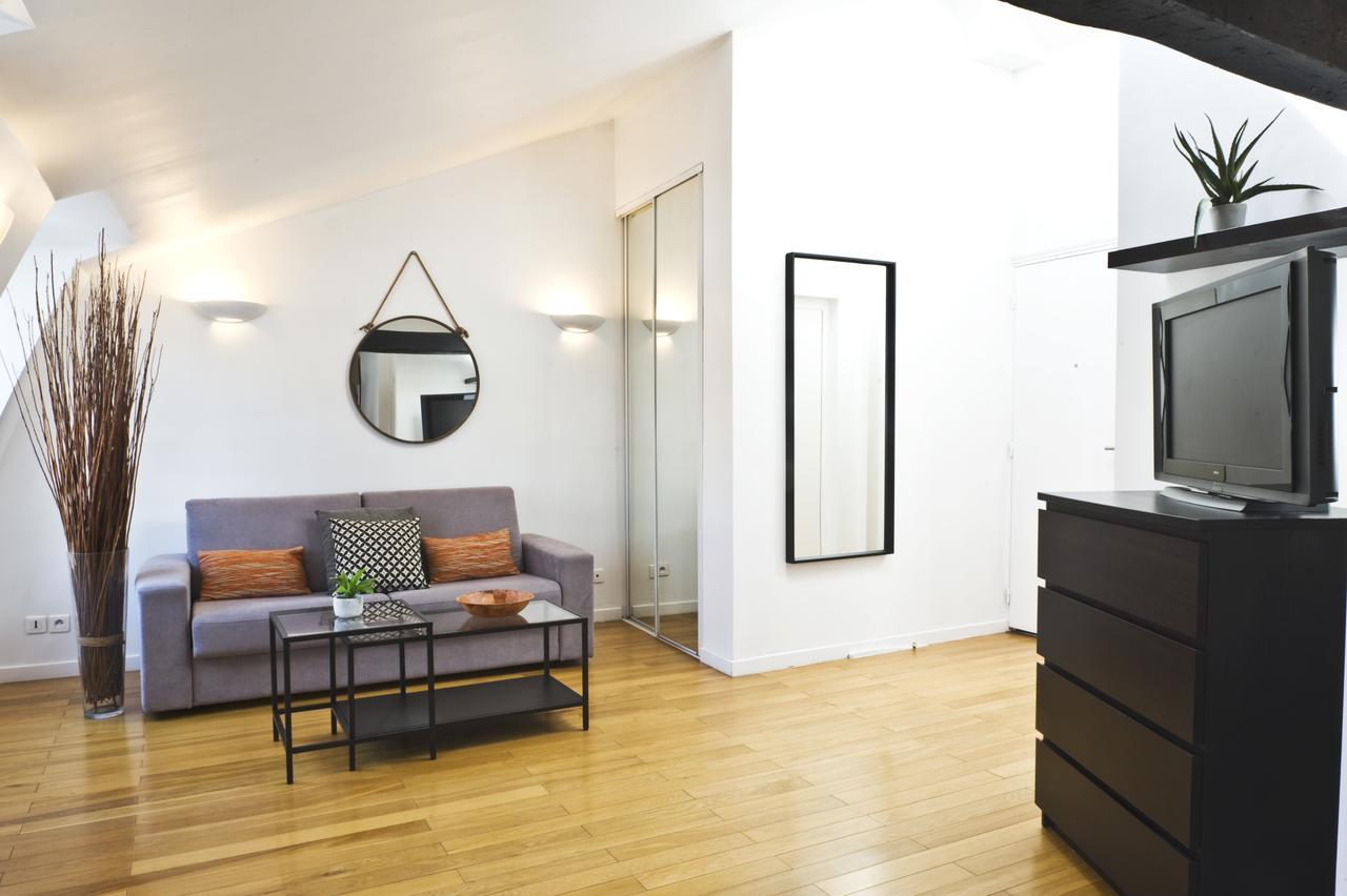 Pick A Flat'S Apartments In Batignolles - Rue Biot 파리 외부 사진