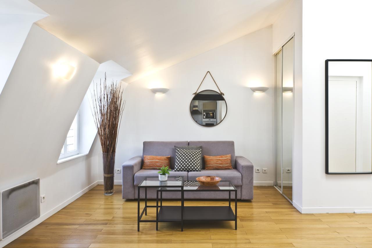 Pick A Flat'S Apartments In Batignolles - Rue Biot 파리 외부 사진