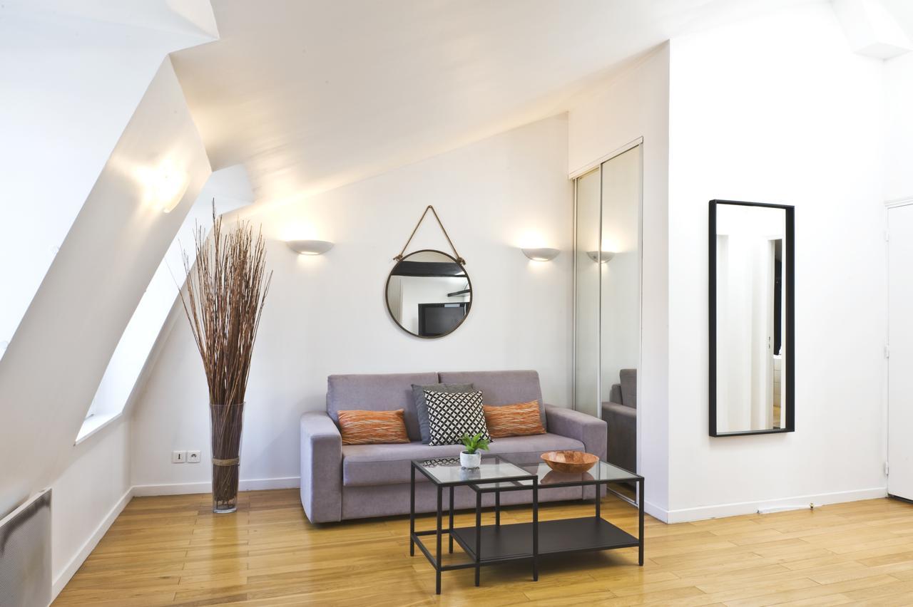 Pick A Flat'S Apartments In Batignolles - Rue Biot 파리 외부 사진