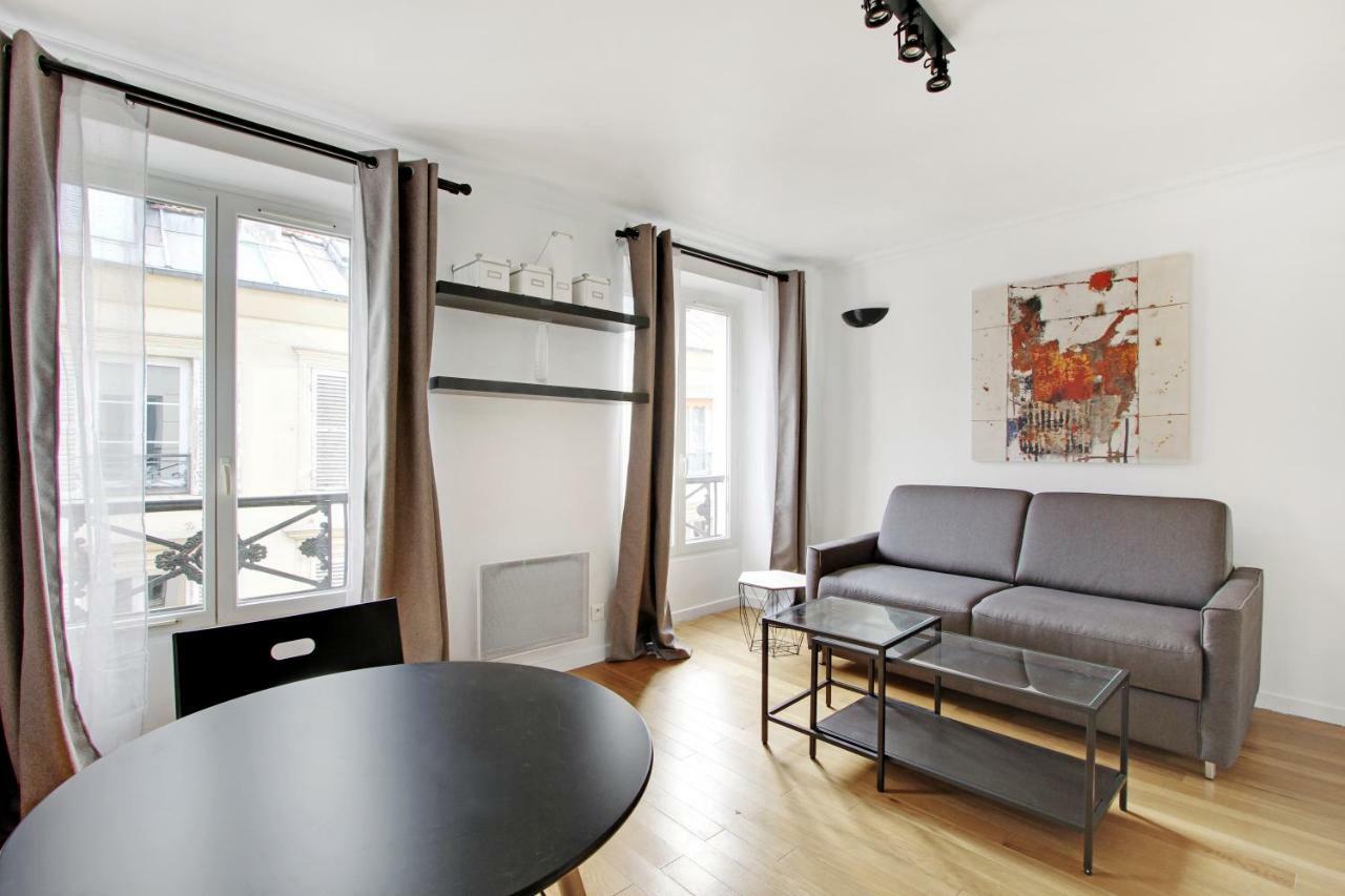 Pick A Flat'S Apartments In Batignolles - Rue Biot 파리 외부 사진