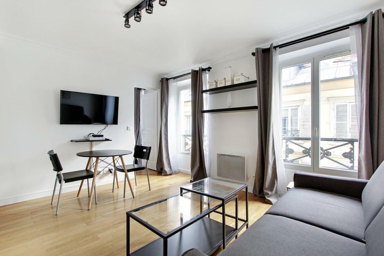 Pick A Flat'S Apartments In Batignolles - Rue Biot 파리 외부 사진